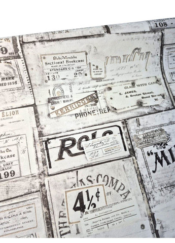 Обои виниловые 10.05×1.06 м Славянские обои 330-06,бежевые в гостиную,спальню,коридор, детскую комнату Слов'янські шпалери (340275349)