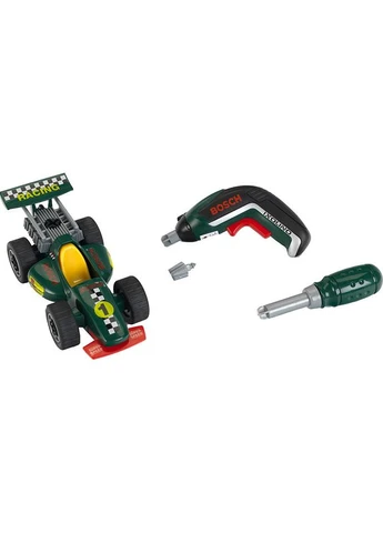 Ігровий набір Ящик з інструментами Grand Prix + Ixolino II (8395) Bosch Mini (323118428)