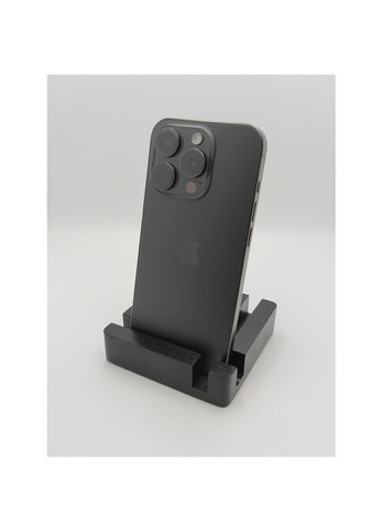 iPhone 15 Pro 256Gb Black Titanium FYOOCHA (USED, Grade B) Apple (370849160)