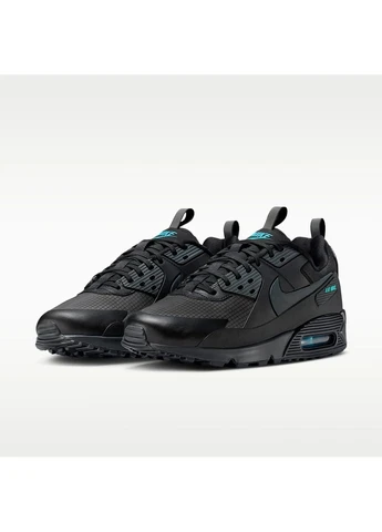 Чорні кросівки чоловічі air max 90 drift black Nike