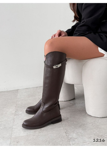 Осенние женские сапоги Helen