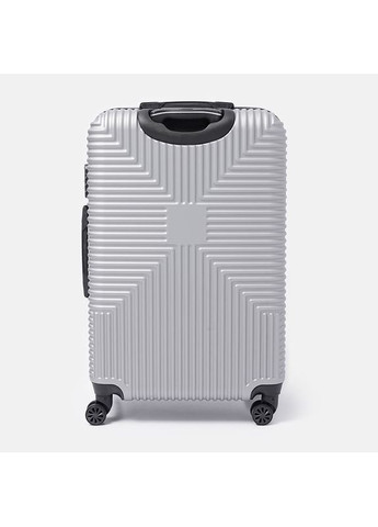 Валіза велика 4 колеса T1Bowtie21silver-XL Ricco Grande (365727609)