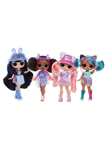 Ігровий набір з лялькою серії "Tweens Costume" - ЕММА ЕМО (з аксесуарами) No Brand (339783254)