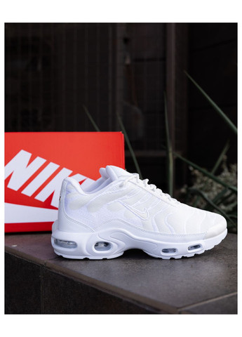 Белые демисезонные кроссовки мужские No Brand