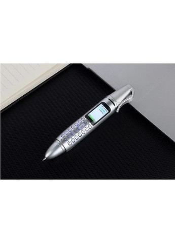 Ручка мобильный телефон портативный 007 (Серый) (код 00422) Home (362589885)