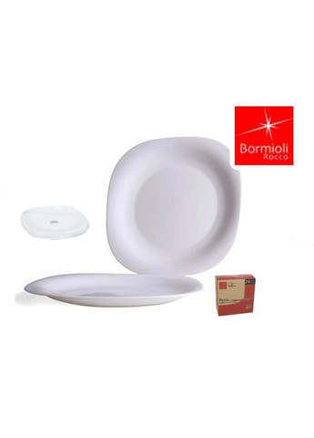 Набор десертных тарелок Parma 20 см 6 шт. (498880F27321990/6) Bormioli Rocco (316323903)