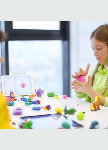 Набір пластиліну, що самостійно твердіє, ЛІПАКА – Песик Lipaka (322580699)