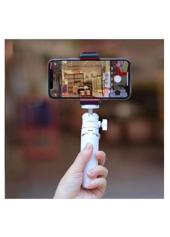 Штатив Mini Portable and Adjustable Desktop Tripod White(UV-2014 ) (2014) Ulanzi MT-08 (372840919)