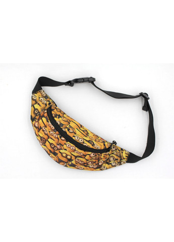 Детская поясная сумка бананка Миньйоны KLUNOK Сумка-бананка (315723072)