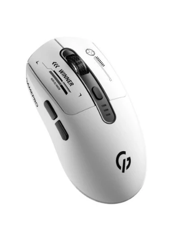 Мышь Genesis Winner Wireless/Bluetooth/USB White (GM079W) GAMEPRO (396688231)