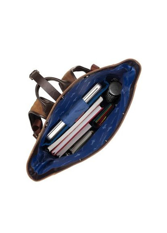 Коричневый рюкзак из винтажной кожи Havana TC90 Tan Visconti (303830931)