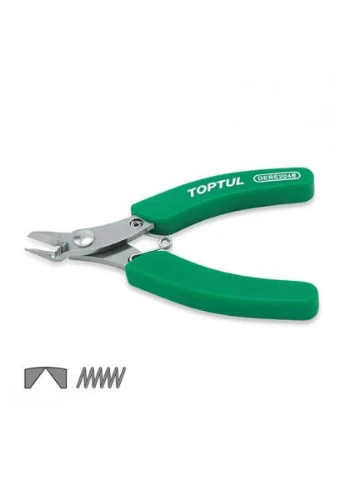 Кусачки 4,5" (DEBE204E) TOPTUL (397596454)