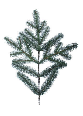 Штучна лита ялинка YalynkyWorld Альпійська 180 см Kvazar (312015821)