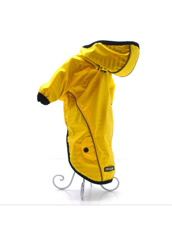 Курточка для собак Берні жовта йорк2 33х46 см Zoo-hunt (280851640)