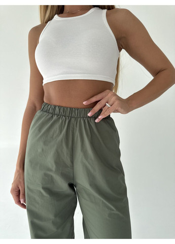 Брюки 2400452504AL оливковый Alvo (369673004)