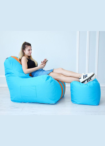 Безкаркасне крісло Феррарі Max No Brand (289533878)
