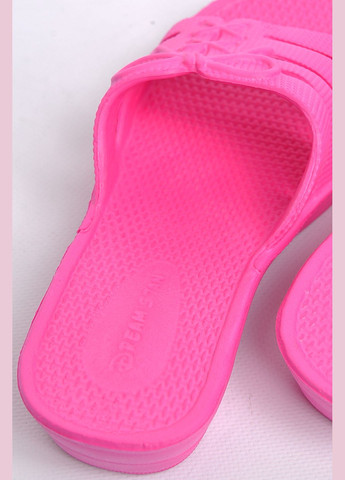 Шльопанці дитячі для дівчинки піна рожевого кольору Let's Shop (295012159)