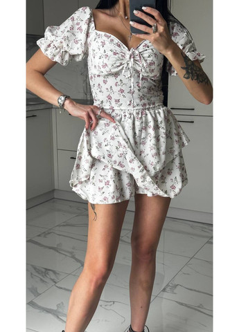 Ніжний і звабливий літній комплект Luna (361659442)