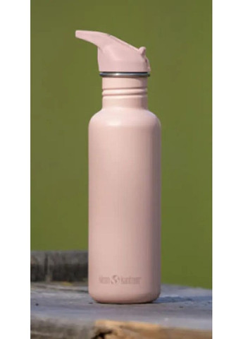 Фляга Classic Flip Sport 800 мл Peach Parfait Klean Kanteen (372445427)