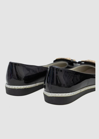 Черные туфли детские лаковые,, 243rg067-7 Naerkang