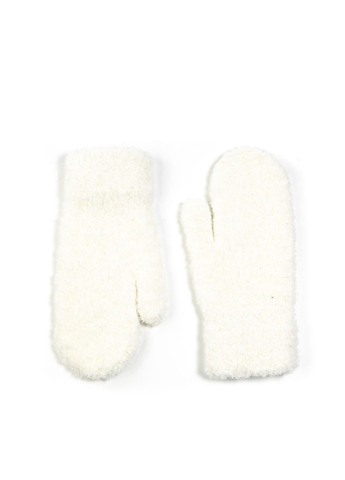 Рукавиці жіночі вовна білі ХАСА LuckyLOOK 575-509 (322789499)