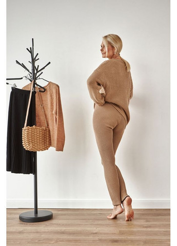 Штани з кантом 2408 Оливковий Triko Bakh (368650842)