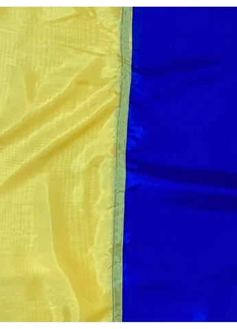 Прапор України 140*90 см з кишенею під флагшток Україна (397410988)