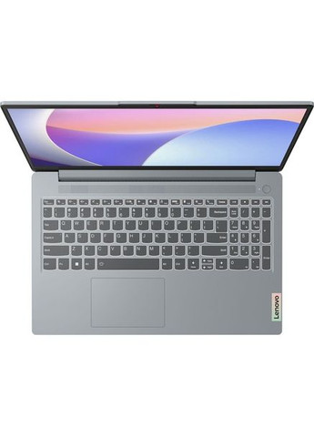 Ноутбук 15.6" IdeaPad Slim 3 (1920x1080, IPS) /Core i3-N305 /8Gb /512Gb /Intel UHD Graphics /Без ОС / (код 151598) Lenovo (393117729)