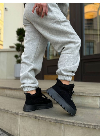 Чорні снікерс black MAAAARKA