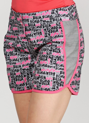 Шорты Черно-фиолетовый Billabong (323053837)