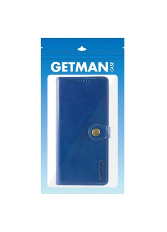 Чехол-книжка для Xiaomi Redmi Note 14 4G искусственная кожа с подставкой и визитницей No Brand Gallant (PU) для Xiaomi Redmi Note 14 4G (Int. version) (402056556)