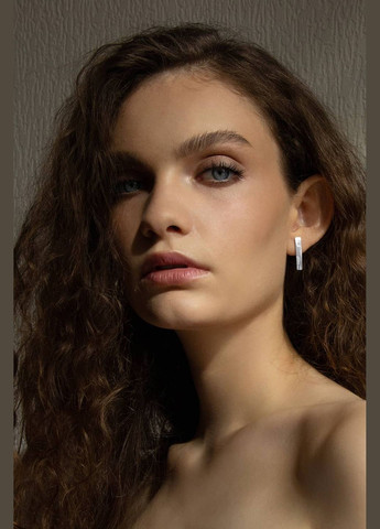 Срібні сережки (4951) IRIJ (331017129)