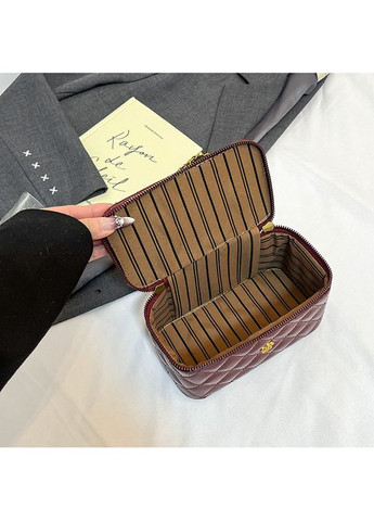 Жіноча сумка-косметичка 6050 Vanity Bag крос-боді No Brand (344446879)
