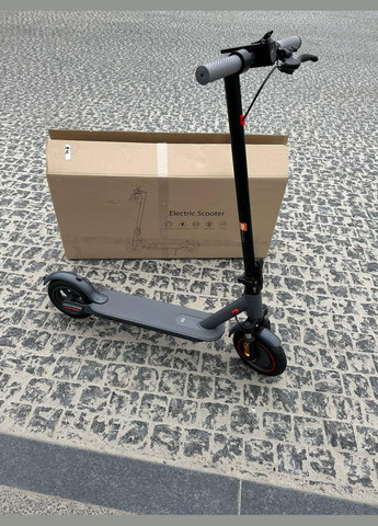 Электросамокат Scooter M365 Pro 4 500W 13Ah (2025) з амортизатором MI (302894218)