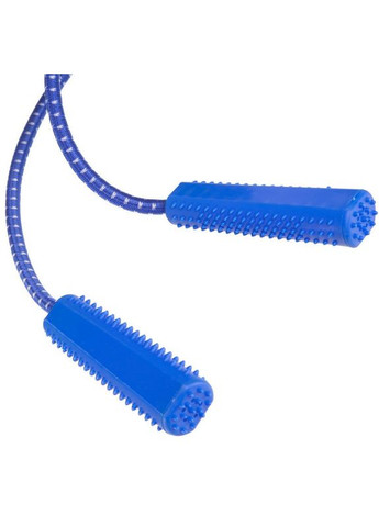 Эспандер трубчатый с массажными ручками (жгут в PL переплете, d-7мм, l-68см, ) (FI-3949) SP-Sport (354703716)