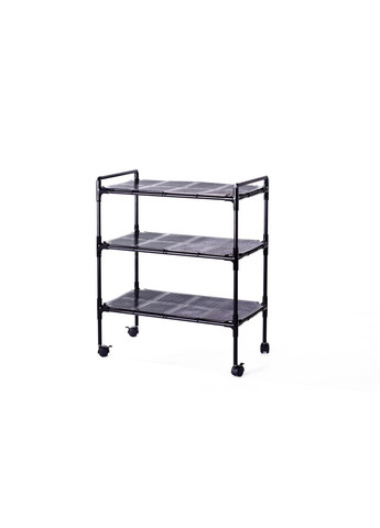 Металлическая подставка для обуви ShoeFlex. Полка-стеллаж для обуви в прихожую. Metaplant (346529039)