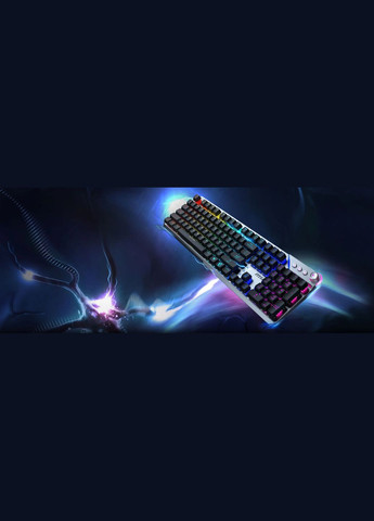 Клавиатура механическая STRIKE 600 SILENT UA MSI (330030481)