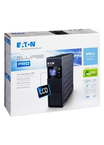 Пристрій безперебійного живлення Ellipse PRO 650 DIN (9207-43388) EATON (396888417)
