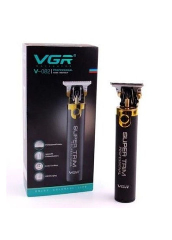 Машинка для стрижки волосся трімер для бороди з насадками V 082 VGR (280930768)