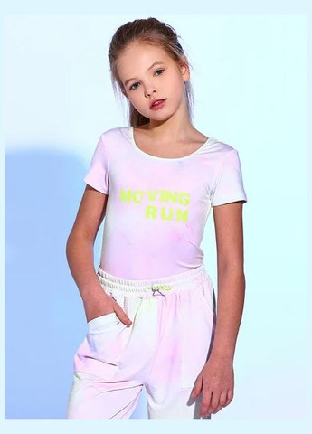 Боди спортивное TBT204 тай-дай To Be Too (331634013)