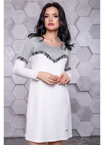 Белое платье 1092.3159 Seventeen