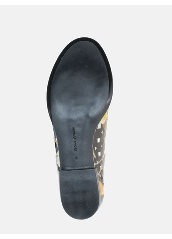 Женские балетки rv226 черный Violetti | чёрные натуральная кожа (317427977)