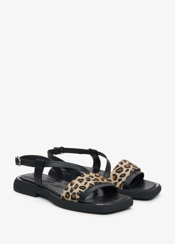 сандалии, цвет коричневый Estro