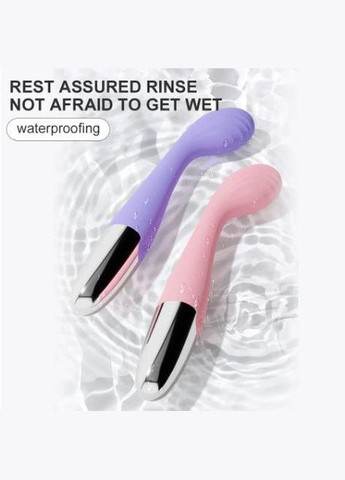 Вібратор точки G "Lara" 10 режимів вібрації No Brand (339864781)