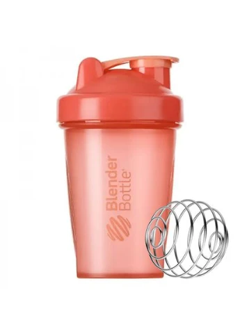 Спортивный шейкер BlenderBottle Original Classic 20oz/590ml Coral Blender Bottle (395014104)