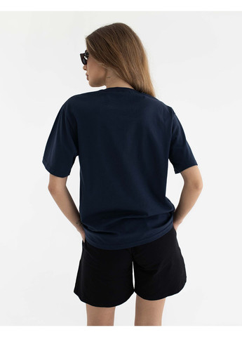 Унісекс футболка коттон оверсайз (0011800BELL) Casual Trend №118 - (358935103)