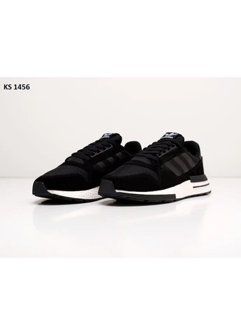 Комбіновані кросівки чоловічі adidas originals zx 500 rm адідас зх 500 демісезон No Brand