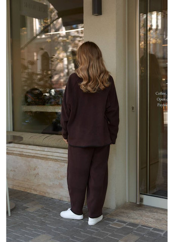 Женский флисовый костюм свободного кроя Avanti (362501653)