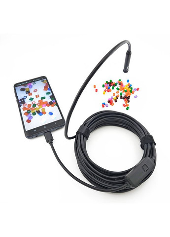 Ендоскоп побутовий для телефону, 5 м Losso W400-D (367984481)