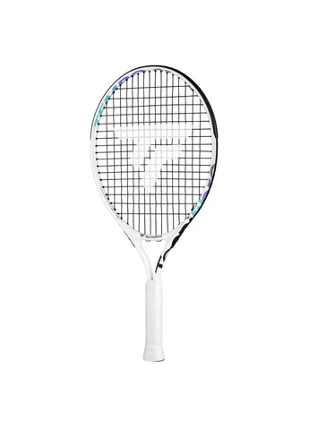 Ракетка для большого тенниса Tempo 19 With Cover Grey 14TEMP192E Tecnifibre (398060909)